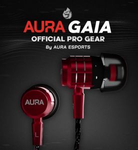 AURA GAIA Earphone