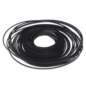 4-13cm/45-130mm hỗn hợp băng cassette máy thắt lưng vuông phổ sửa chữa vành đai 0.7mm hoặc 1.0mm độ dày cho DVD Recorder