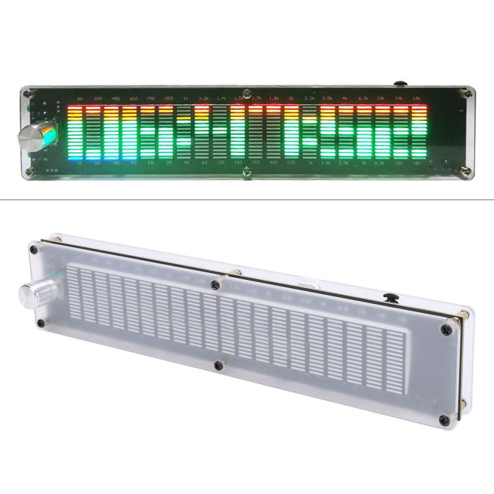 Music Spectrum Analyzer Versatile Music Spectrum Display Dual Channel ...