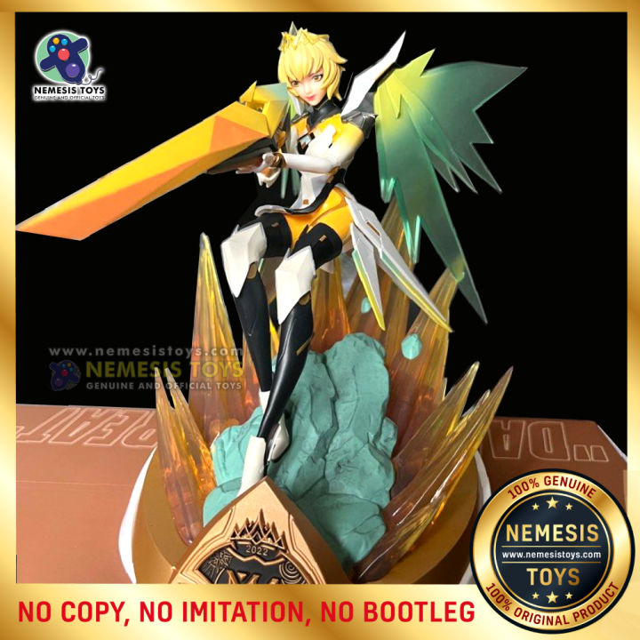 Mobile Legends Beatrix Figure (Moonton) Official - Lazada
