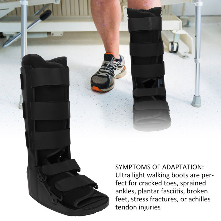 Sprained Ankle Walking Boot Orthopedic Protection Orthopedic Boot ...