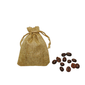 Túi Thơm Cà Phê Handmade Để Phòng Treo Tủ Quần Áo