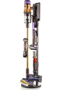 Vacuum Stand Rack Holder Attachment Organiser Compatible For Dyson V7 V8 V10 V11 V15 V12 SV18 Digital Slim Fluffy