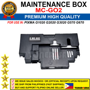 Maintenance Box MC G02 MC-G02 for Canon G1020 G2020 G3020 G3060 G4020 G570 G670