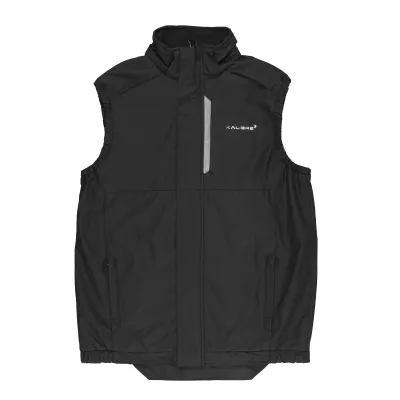 Kalibre Jaket Vest Black 970411