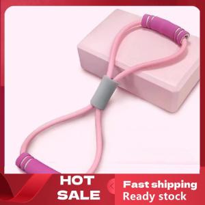 🚚【Local Express Delivery】🚚 8-Shaped Tensile Device Back Beauty Yoga Chest Expansion Tension Strap Female Back Health 8-Shaped Rope