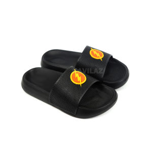KAVILAZ True Style Yourself Sandal Slop Karet Anak Laki Laki Motif Karakter Superhero Size 31-35