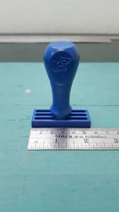 ตรายางปั้มหัวบิลเงินสด ตรายางชื่อ-สกุล สำหรับ หน่วยงานต่างๆ บริษัท หจก. สำหรับสั่งทำใช้งานทั่วไป