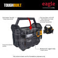 Toughbuilt Tool Tote ( TB-CT-82-12 , TB-CT-82-16 ). 