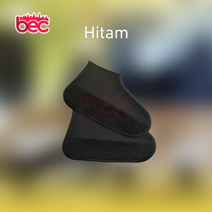 [BEC] Jas Sepatu Anti Air Waterproof Shoes Elastic Original Cover Shoes Sarung Mantel Hujan Waterproof Anti Air