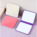 Cermin Saku Kecil Kaca Mini Travel Size / Kaca Lipat 2 Sisi Persegi Polos  Cermin Rias PH C1138. 