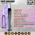 PAPS PRO-1 RIGID FORK FOR QR AND TA NON-BOOST. 