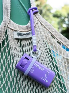 กันแดดสติ๊ก OReef Reef-Safe Sun Stick SPF50+ PA++++ พร้อมสายคล้องกระเป๋า OReef On-the-Go Strap
