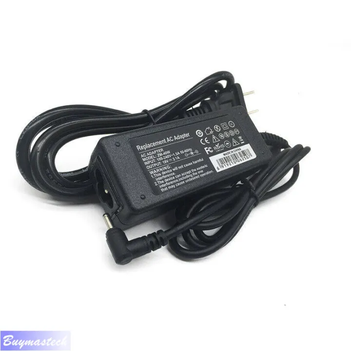 Shefor 65W Alimentatore Compatibile Con Acer Swift 3 1 5 SF314-52 SF314-51 SF114-32 Chromebook CB3 CB5 11 13 14 15 R11 N16P1 A13-045N2A N15Q9 N15Q8 Caricabatterie Laptop Adattatore 3,0 * 1,1mm - Foto 4