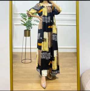 Daster Paula/Daster Best seller/Viral kekinian dan berkualitas