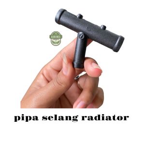 Pipa Selang Radiator T Honda Vario 110 Vario lama old Vario techno Lose pack