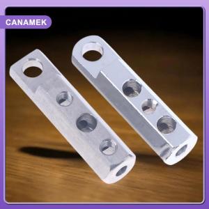 【CANAMEK】 Selector Pin Top Cap Fitness Gym Cable Terminal Exercise Top Plate Connector Fitness Wire Rope Connector