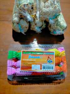 Madumongso Khas Madiun – Camilan Tradisional Manis Asam Legit