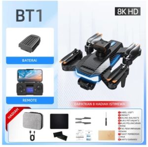 S5S Drone kamera jarak jauh fotografi udara profesional murah dual camera drone premium laki-laki pria ulang tahun kado hadiah