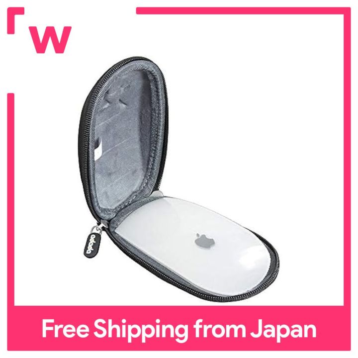 Apple Magic Mouse 2 Exclusive Storage Case-Adada (Nylon, Black) | Lazada PH