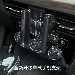 Car Phone Holder 360° Rotation Stand For Cell Phone Universal Gravity Auto Phone Holder In Car Air Vent Clip Mount GPS Support
