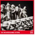 BỘ BOARD GAME CỜ VUA HARRY POTTER CHESS SET. 