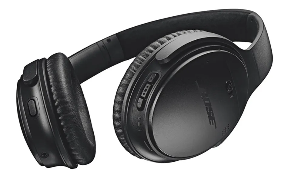 Using bose quietcomfort 35 with online pc