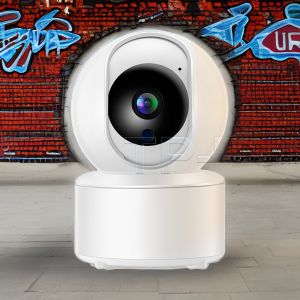 CCTV MINI JARAK JAUH LEWAT HP 4G SELURUH JARINGAN 360 -DEGREE WIRELESS WIFI MONITORING CAMERA HOME PONSEL PEMBICARAAN