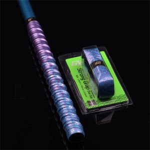 CLOTH Lengthened Non-Slip Squash Racket Anti-Skid Sweat Absorption Baseball Bat Grip Tennis Overgrips Fishing Rod Wrapping Belt Badminton Grip Tape Fishing Rod Sweatband