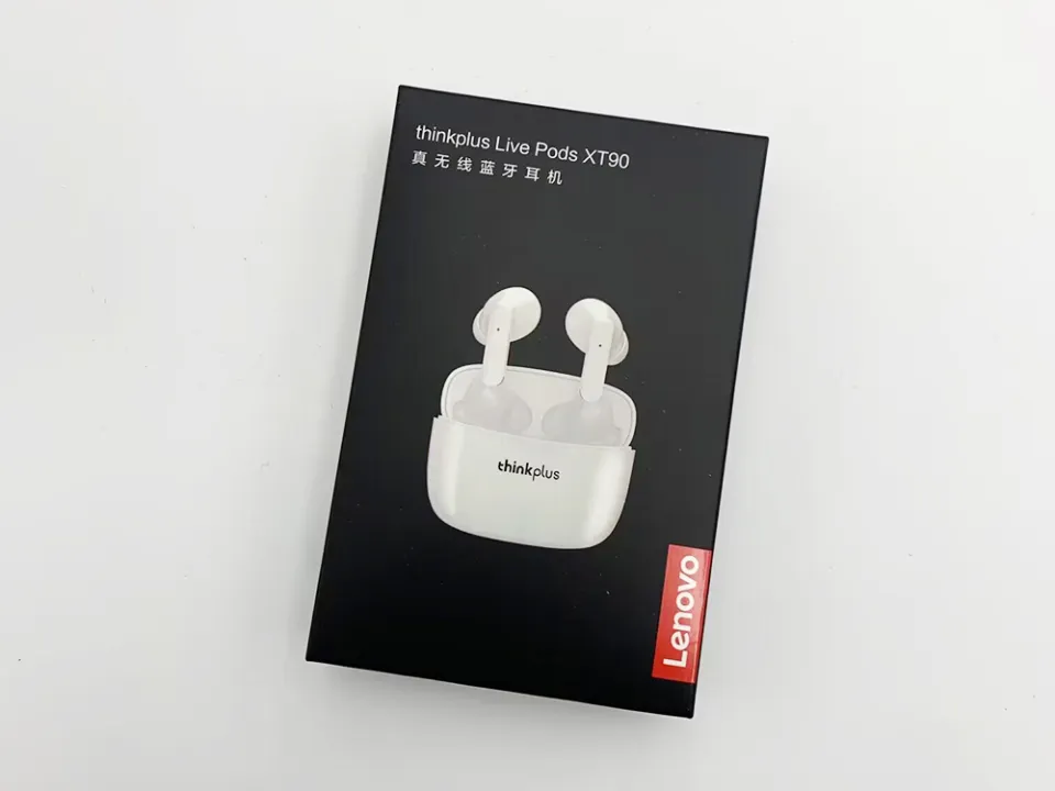 Lenovo Thinkplus XT90 Bluetooth Wireless Headphones Invisible in