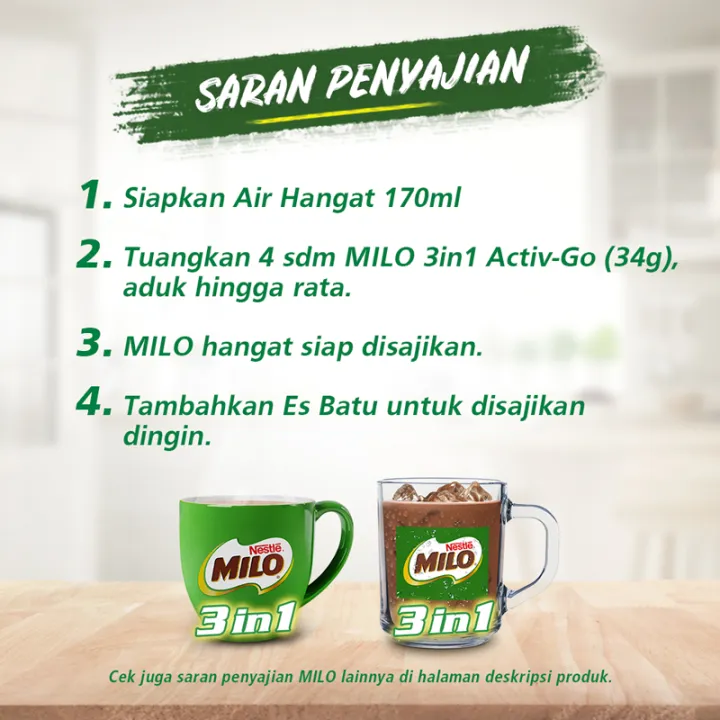 Nestl%C3%A9%20MILO%20Activ-Go%20Susu%20Cokelat%20Pouch%202x990gr%20-%20Image%208