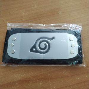 ที่คาดหน้าผาก แฟชั่นอนิเมะนารูโตะ ผ้าคาดหน้าผาก