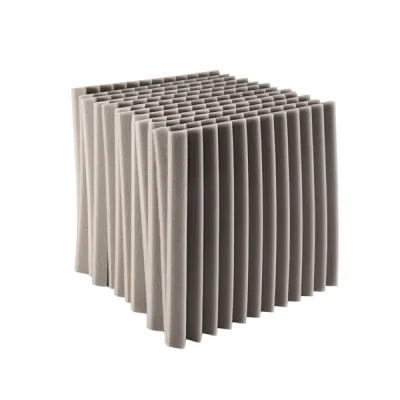 12 Pack Self-Adhesive Acoustic Panels Sound Proof Foam Panels High Density Soundproofing Wall Panels for Home