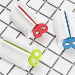 [Eqrbtl] Manual Milking Toothpaste Artifact Lazy Facial Cleanser Press Manual Toothpaste Squeezer
