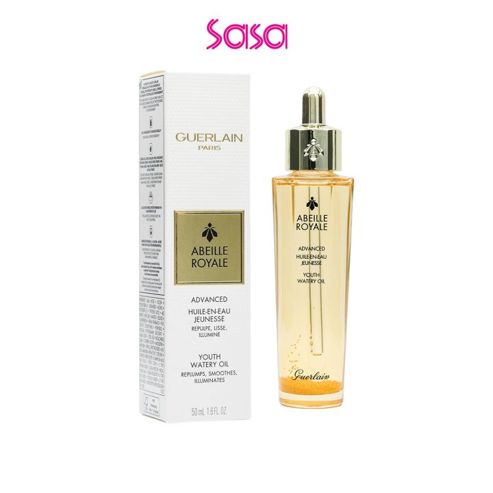Guerlain Youth Watery Oil Serum Price