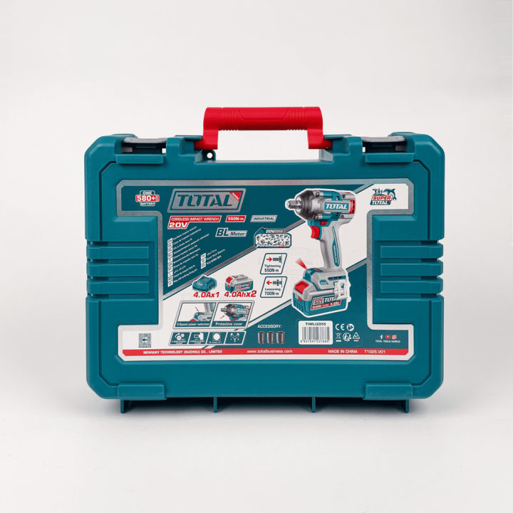 TOTAL%20Tools%20Cordless%20Impact%20Wrench%20(P20S%20/%2020V%20/%20550Nm%20/%20Brushless)%20TIWLI20551%20/%20TIWLI2055%20-%20Image%203