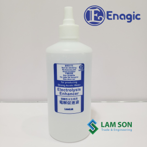 [HCM]Dung Dịch Muối Điện Giải cho Máy lọc Nước Kangen LeveLuk K8 SD501 JrII JrIV Chính hãng Enagic