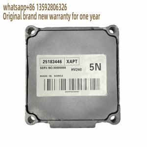 25183446 Hv240 Original Genuine Ecu Ecm Electronic Control Module For Chevrolet Aveo