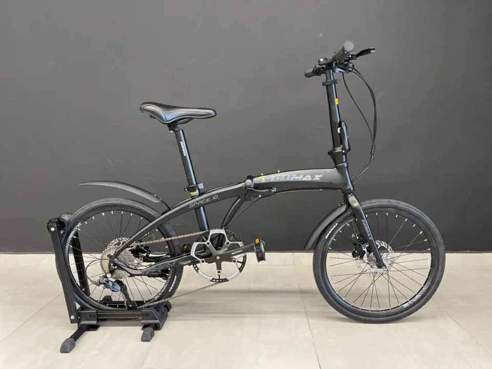 Aeroic Discovery Aeroic Space Folding Bike Review Aeroic Alloy