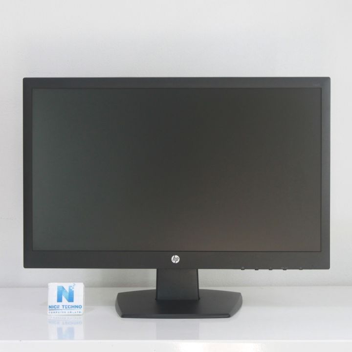 จอคอมพิวเตอร์ LED Monitor HP V223 / 21.5" 1920x1080p 60 Hz / 169 / DVI