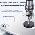 [🇲🇾Stock]🚀SOCEDEEP for Y-Folding iPad Case for iPad Air 11 2025 2026 Air8 Air7 Air6 Pro 11 13 M2 M3 M4 Air mini 7 6 11th 10th 7th 8th 9th Gen 10.2 5th 6th Gen 9.7 Air2 Air4 Air5 10.9 Casing Y Fold Premium Transparent Acrylic Cover With Pencil Holder. 