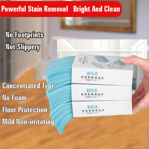 TimeSaving Floor Cleaning Tablets 30pcs/box