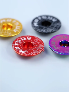 6lots Road Bike Disc Brake Rotors Fixing Screws Bicycles Handlebars Screws for Mountain Bike Stem