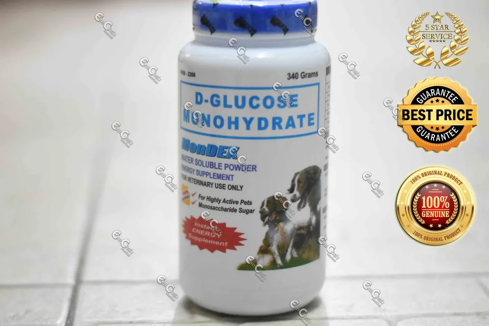 Glucose powder 2024 for dogs