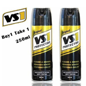 Buy 1 Take 1 VS1 Motor Protector stain remover/restores 250ml (2pcs)