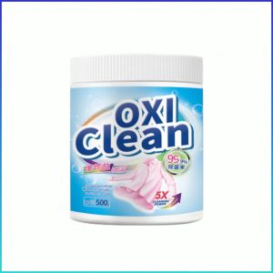 Active Oxygen Explosion Salt Sterilize Detergent Effective Antibacterial not Irritating Soft Magic Star