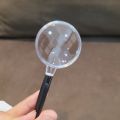 HBW Magnifier Glass 50 mm x 2.5 with Handle - Magnifying glass. 