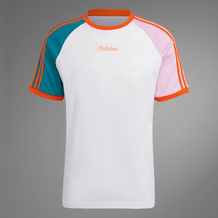 adidas raglan tee