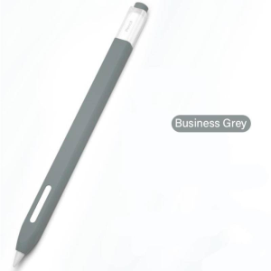 Protective Silicone Case Compatible For Apple Pencil 1st 2nd Tablet Touch Pen Stylus Sleeve Pouch Cover For Apple Pencil