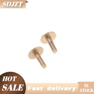 SDJZT 2 cái Đồng hồ quay số chân đồng hồ 0.64 0.69 0.74 0.79 0.94mm gốc đồng hồ sửa chữa chuyển động đồng hồ thay thế phụ kiện phụ tùng